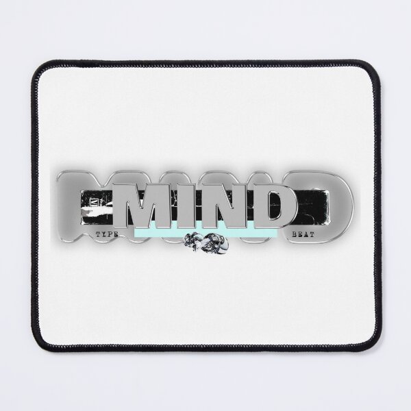 Item preview, MIND TYPE BEAT designed and sold by DAW.