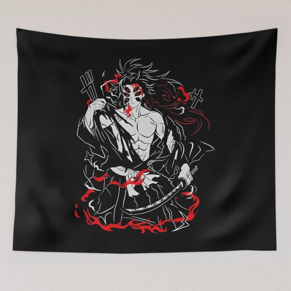 Item preview, Kokushibi upper rank 1 designed and sold by Coatink.