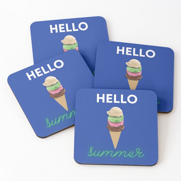 Item preview, Hello Summer  designed and sold by Ycotton8.