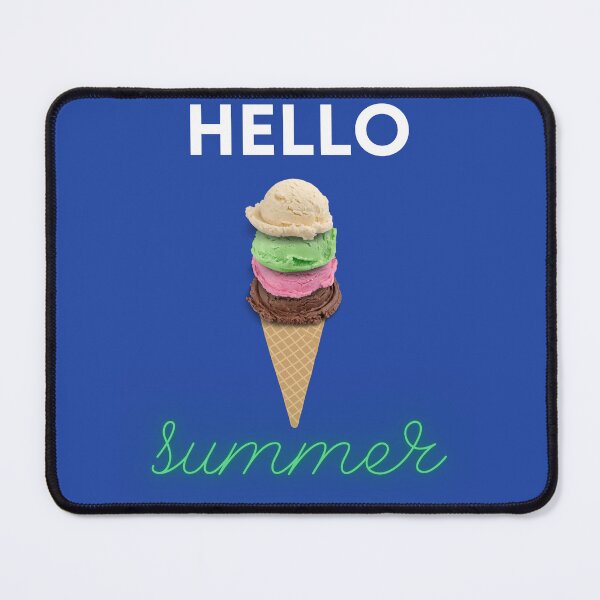 Item preview, Hello Summer  designed and sold by Ycotton8.