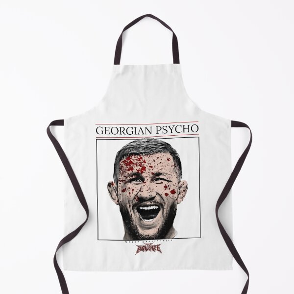 Item preview, Merab Dvalishvili "Georgian Psycho" designed and sold by JeyVel.