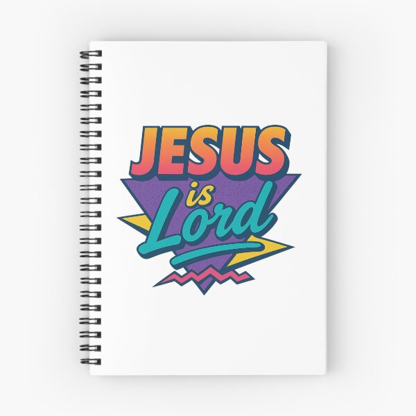 Item preview, JESUS is Lord - Christian designed and sold by BELIEVERS with STYLE.