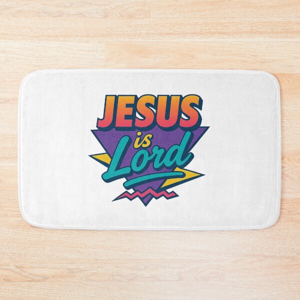 Item preview, JESUS is Lord - Christian designed and sold by BELIEVERS with STYLE.