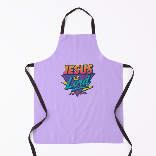 Item preview, JESUS is Lord - Christian designed and sold by BELIEVERS with STYLE.