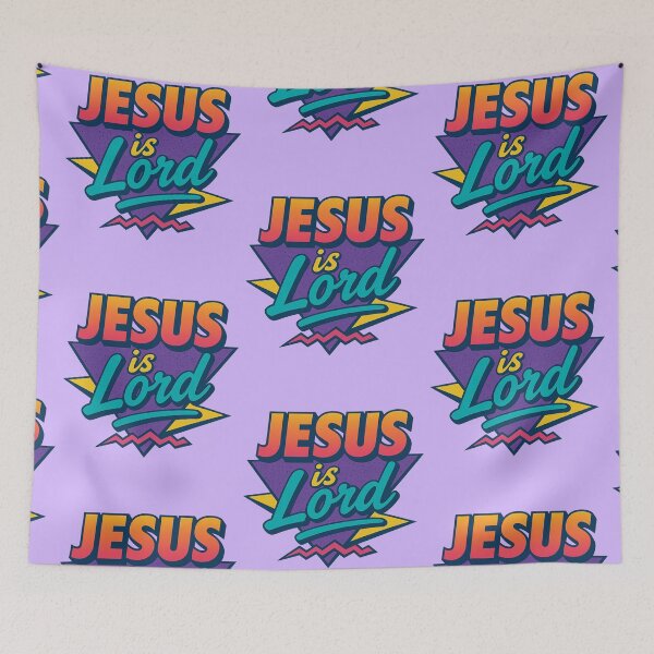 Item preview, JESUS is Lord - Christian designed and sold by BELIEVERS with STYLE.