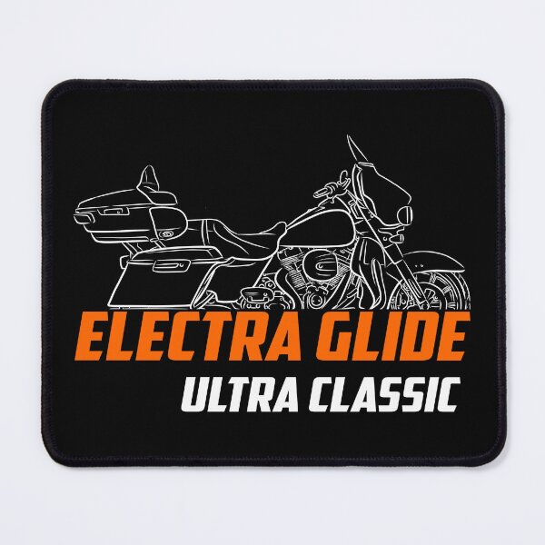 Item preview, Motorcycle HD Electra Glide Ultra Classic FLTHCU 2014-2016 designed and sold by ThrottleArts.