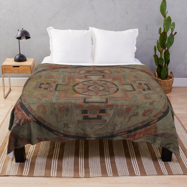 Item preview, Buddha Surrounded By Bodhisattvas designed and sold by AnimaliaStar.