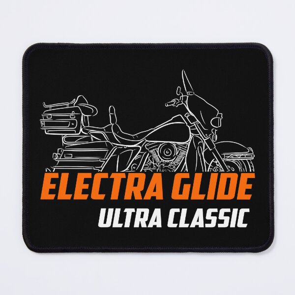 Item preview, Motorcycle HD Electra Glide Ultra Classic FLTHCU 1989-1998 designed and sold by ThrottleArts.