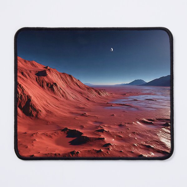 Item preview, Mars designed and sold by AwesomeDigiShop.