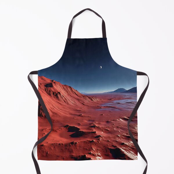 Item preview, Mars designed and sold by AwesomeDigiShop.