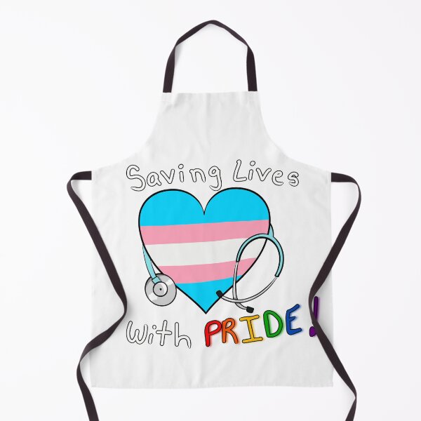 Item preview, Saving Lives with Pride: Transgender designed and sold by EiggammaI.