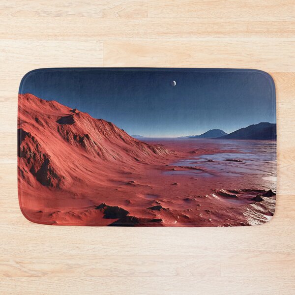 Item preview, Mars designed and sold by AwesomeDigiShop.