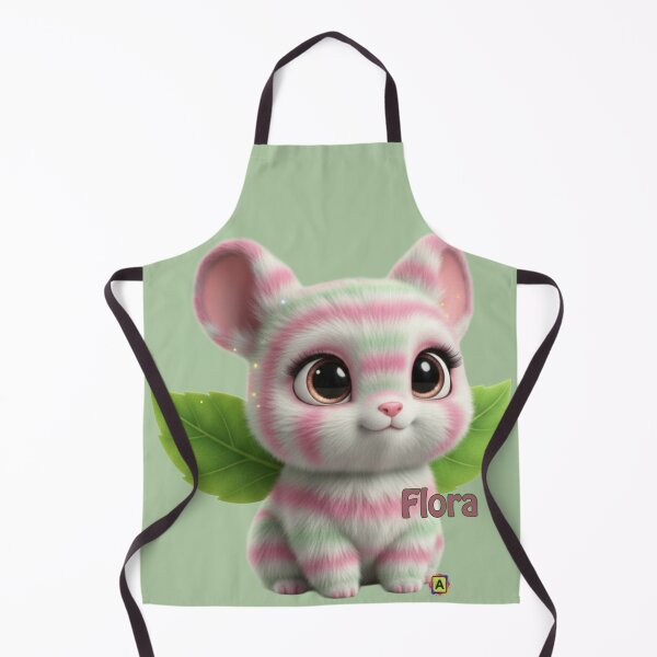 Item preview, The Plush Critters - Flora designed and sold by AlphaPrint2410.