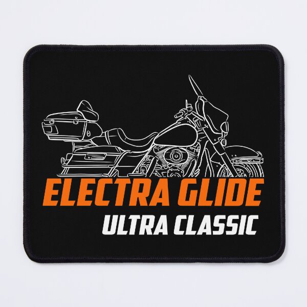 Item preview, Motorcycle HD Electra Glide Ultra Classic FLTHCU 1999-2008 designed and sold by ThrottleArts.