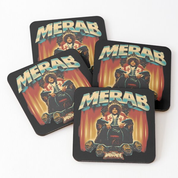 Item preview, Merab Dvalishvili "The Machine Throne" designed and sold by JeyVel.