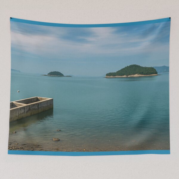 Item preview, Yamido-ri, Korea (2006) — Historic Landscape Puzzle designed and sold by BB Design Garage.