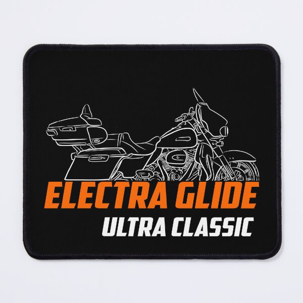 Item preview, Motorcycle HD Electra Glide Ultra Classic FLTHCU 2017-2019 designed and sold by ThrottleArts.