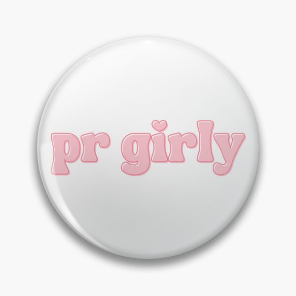 Item preview, pr girly designed and sold by makdaddyw.