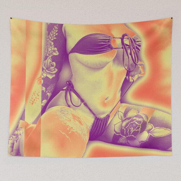 Item preview, GLAZED AGAIN designed and sold by The Turbulent Architect.