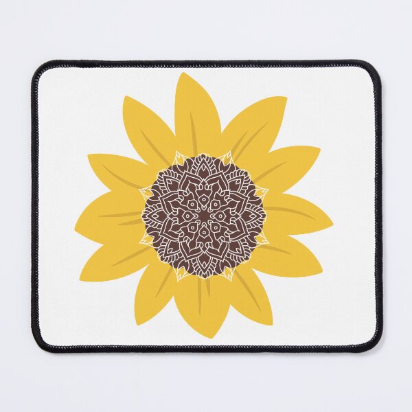 Item preview, Sunflower sticker designed and sold by DesignPMG.