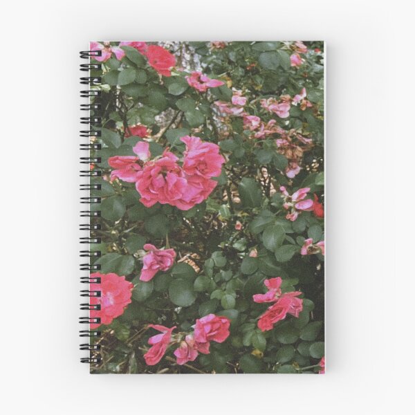 Item preview, pink rose bush designed and sold by meuliasshop.