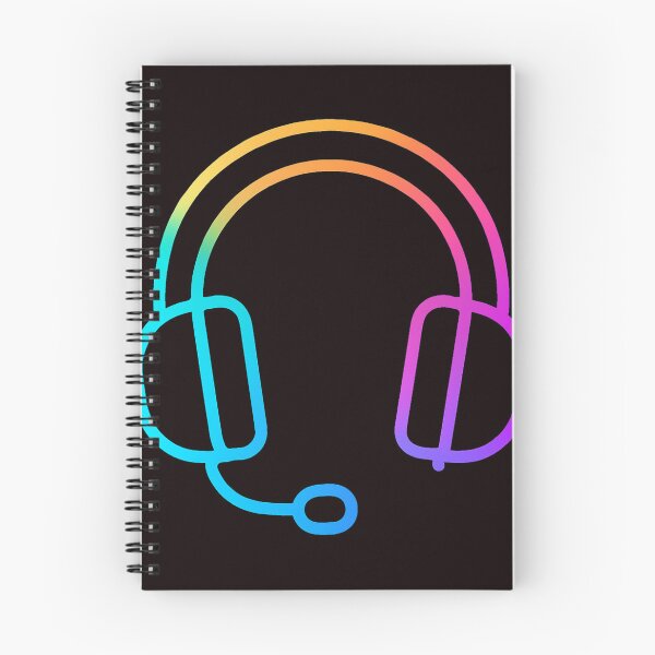 Item preview,  Modern Gaming Headset, Esports Style designed and sold by E.D.CH designs..
