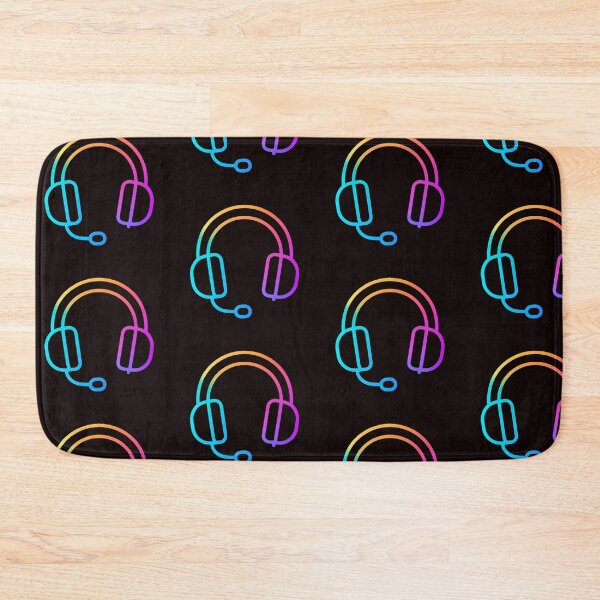 Item preview,  Modern Gaming Headset, Esports Style designed and sold by E.D.CH designs..