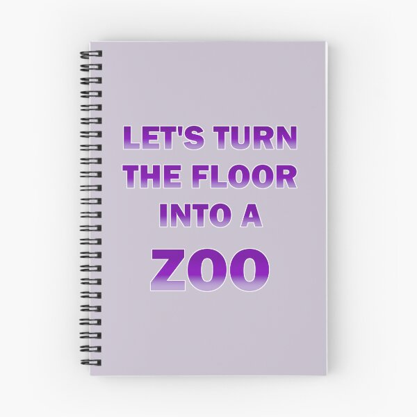 Item preview, Turn the floor into a ZOO designed and sold by ShopKujenga.