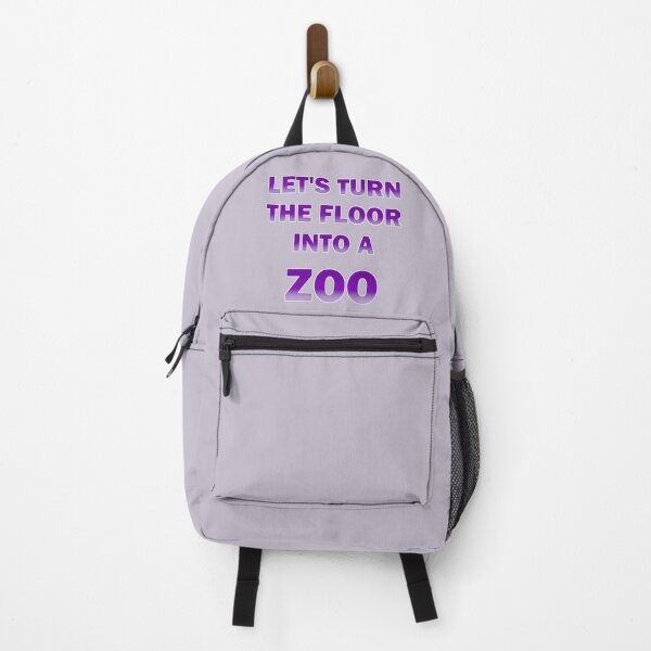 Item preview, Turn the floor into a ZOO designed and sold by ShopKujenga.