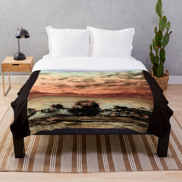 Item preview, Pintura de rocas negras designed and sold by DriverT.