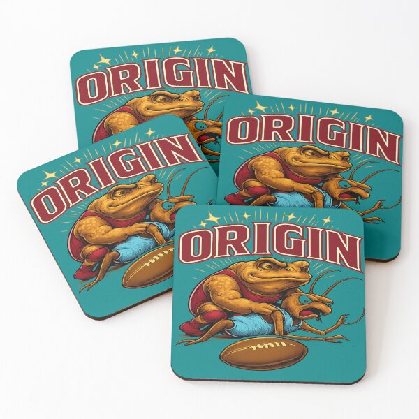 Item preview, Qld Vs NSW State of Origin designed and sold by Geep-OG-Design.