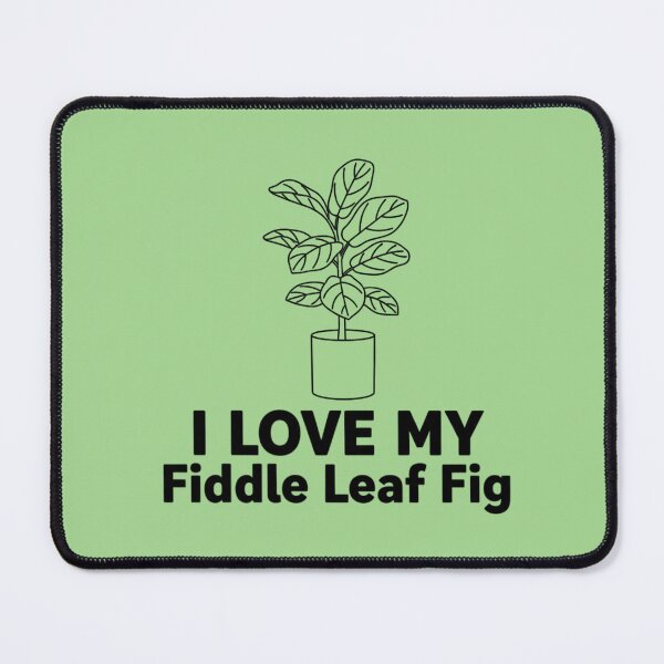 Item preview, I Love My Fiddle Leaf Fig Tree Plant Mom Slogan Perfect Gift designed and sold by Searching ideas.