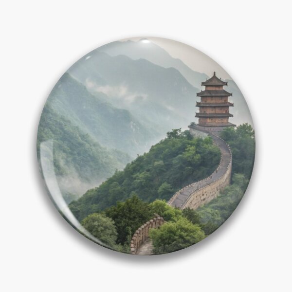 Item preview, The Great Wall of China designed and sold by MixsyM.