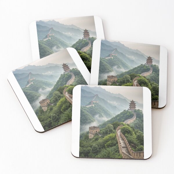 Item preview, The Great Wall of China designed and sold by MixsyM.
