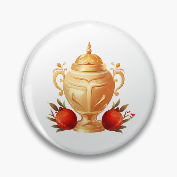 Item preview, Ornate Golden Trophy designed and sold by New-School-Wave.