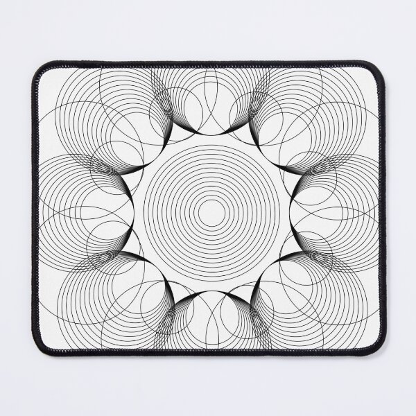 Item preview, Fancy-turning  003 black on white designed and sold by Rupert Russell.