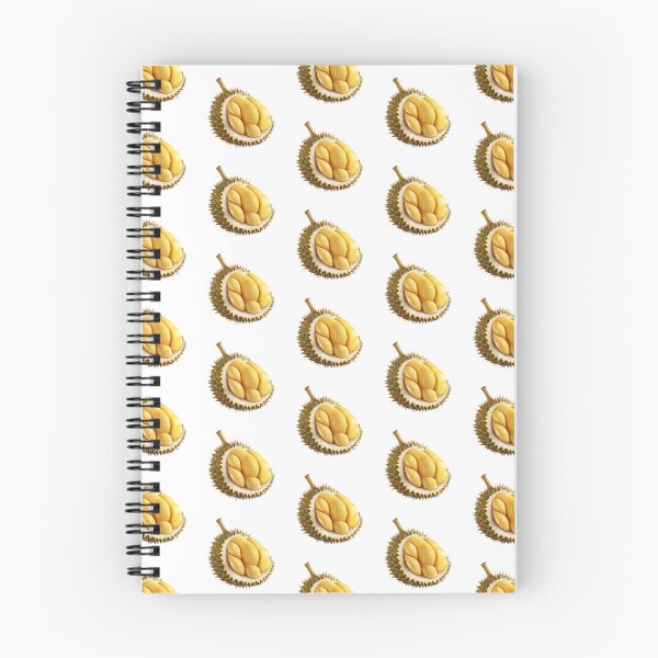Item preview, Durian Section Slice designed and sold by New-School-Wave.