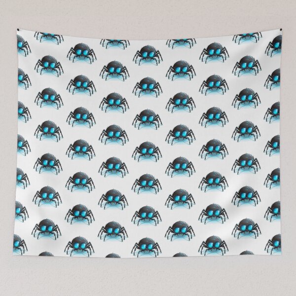 Item preview, Blue-Eyed Spider Character designed and sold by New-School-Wave.