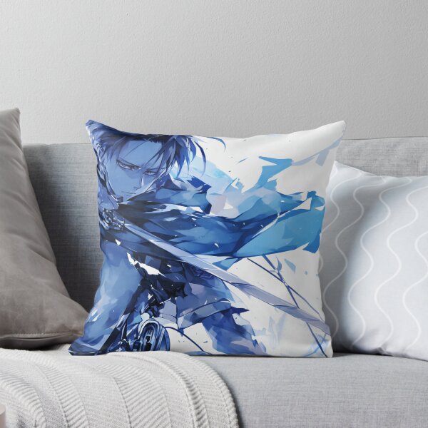 Item preview, Short Boss Titan Slayer Anime  designed and sold by AnimeArsenalPrints.
