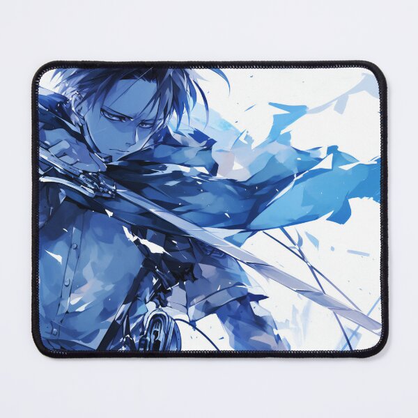 Item preview, Short Boss Titan Slayer Anime  designed and sold by AnimeArsenalPrints.