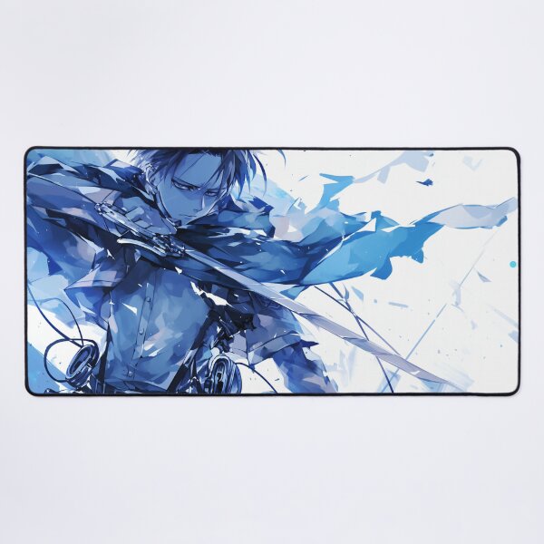 Item preview, Short Boss Titan Slayer Anime designed and sold by AnimeArsenalPrints.