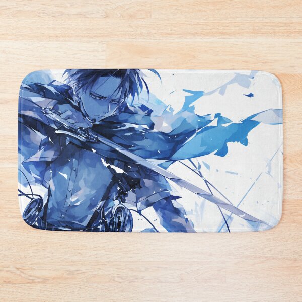 Item preview, Short Boss Titan Slayer Anime  designed and sold by AnimeArsenalPrints.