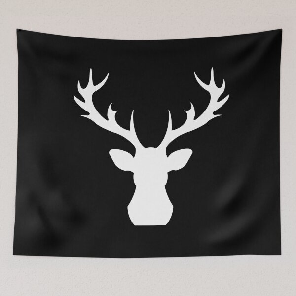 Item preview, Deer antler stag designed and sold by PriebeDesign.