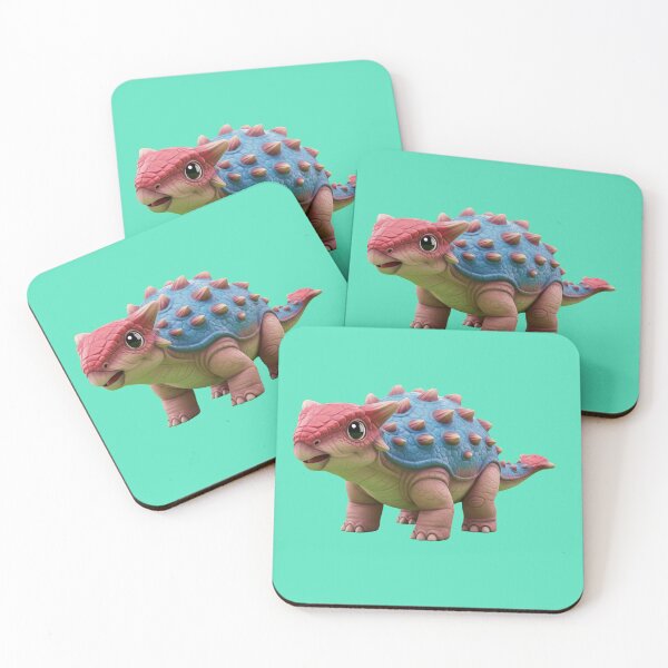 Item preview, Dino Delight (2) - Ankylosaurus designed and sold by AnTartstudios.
