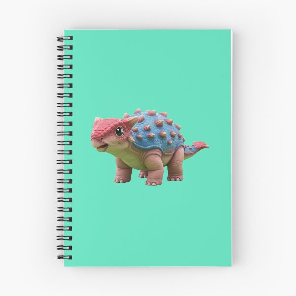 Item preview, Delicias de dinosaurios (2) - Anquilosaurio designed and sold by AnTartstudios.