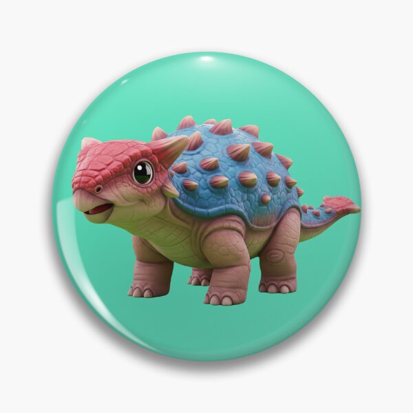 Item preview, Delicias de dinosaurios (2) - Anquilosaurio designed and sold by AnTartstudios.