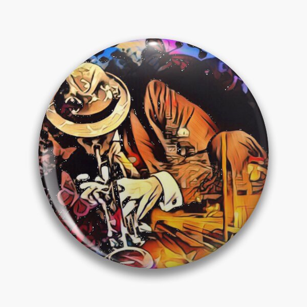 Item preview, Breaking Trumpet Player designed and sold by natnat7w.