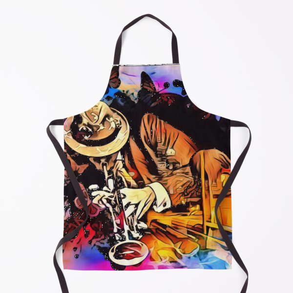 Item preview, Breaking Trumpet Player designed and sold by natnat7w.