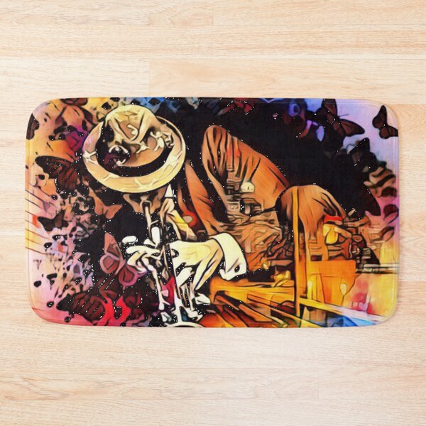Item preview, Breaking Trumpet Player designed and sold by natnat7w.