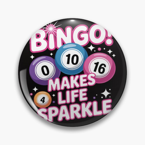 Item preview, Bingo Women Game Night Bingo Player designed and sold by margaridroso.